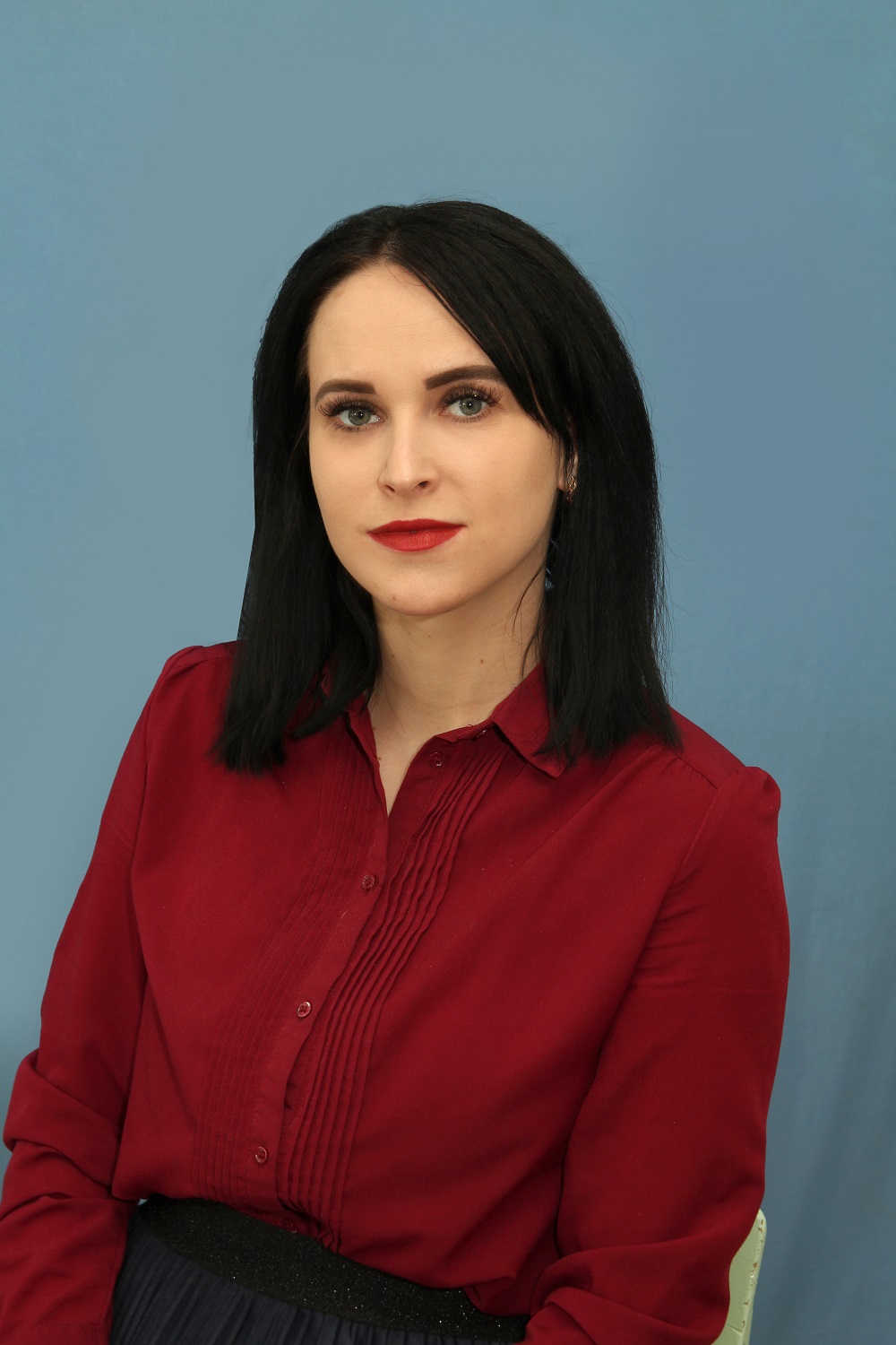 Маркова Юлия Вадимовна.