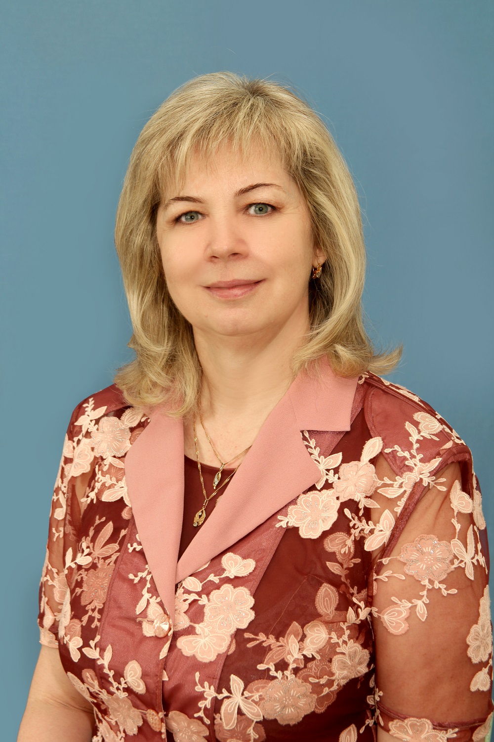 Дубовцева Анжелика Витальевна.
